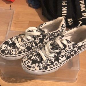 Mickey Mouse Sneakers